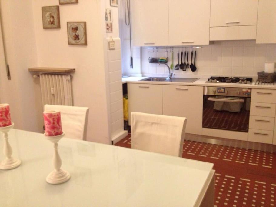 Apartmán Accogliente Trilocale In Gran Madre Turín Exteriér fotografie