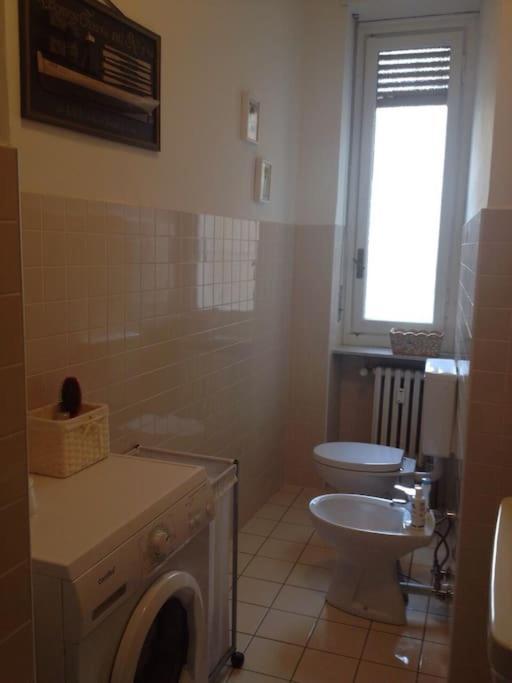 Apartmán Accogliente Trilocale In Gran Madre Turín Exteriér fotografie