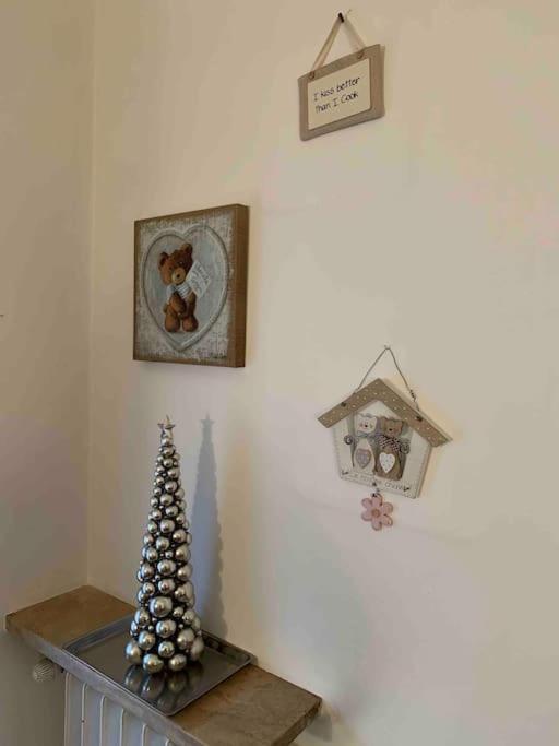 Apartmán Accogliente Trilocale In Gran Madre Turín Exteriér fotografie