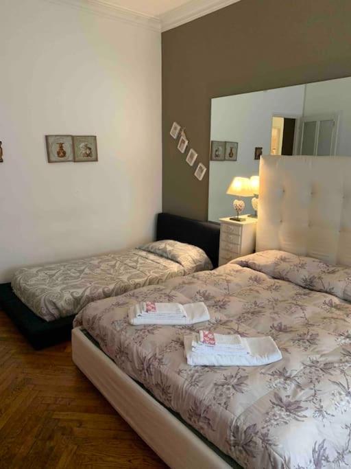 Apartmán Accogliente Trilocale In Gran Madre Turín Exteriér fotografie