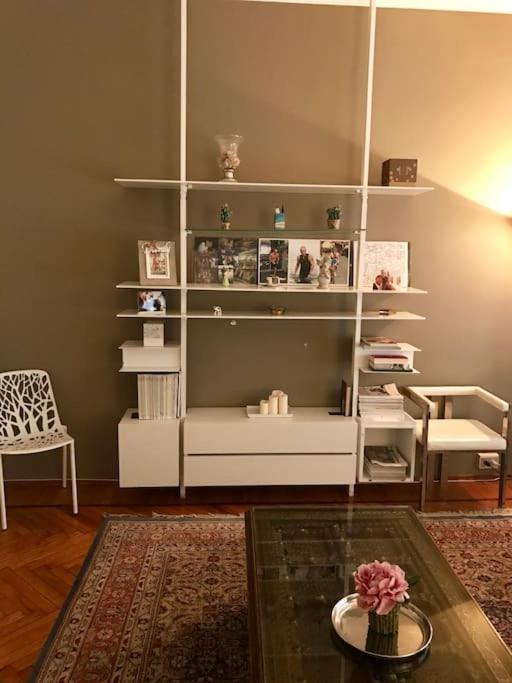 Apartmán Accogliente Trilocale In Gran Madre Turín Exteriér fotografie