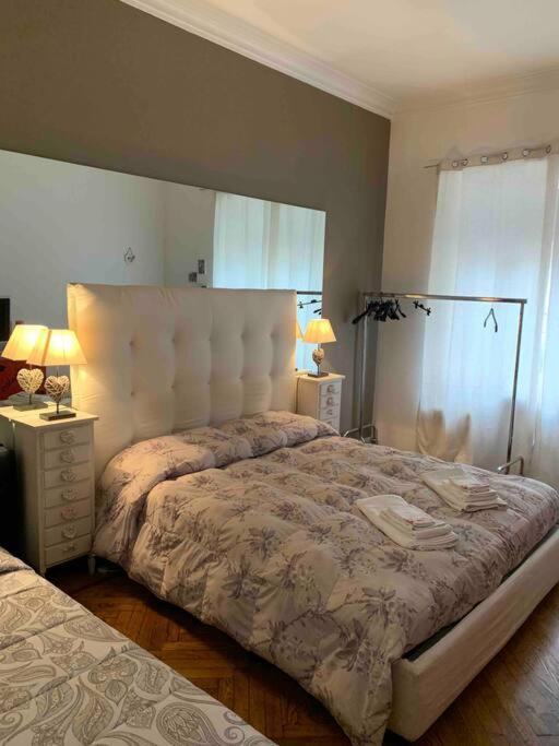 Apartmán Accogliente Trilocale In Gran Madre Turín Exteriér fotografie