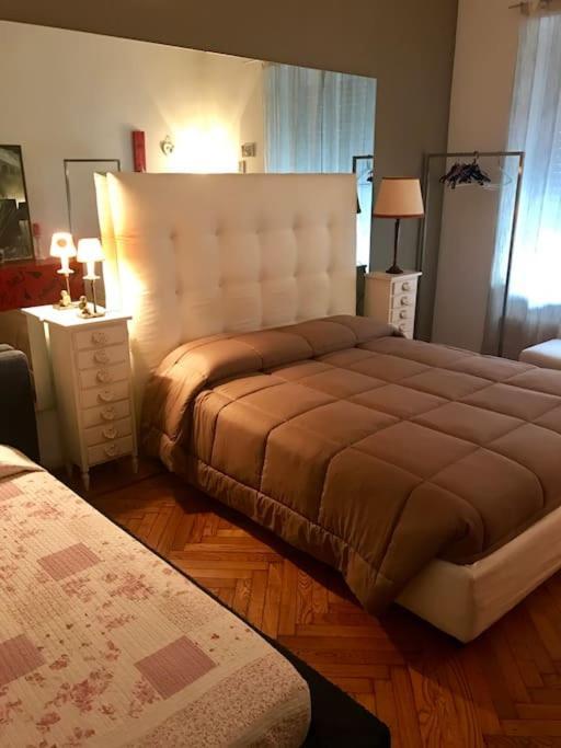 Apartmán Accogliente Trilocale In Gran Madre Turín Exteriér fotografie