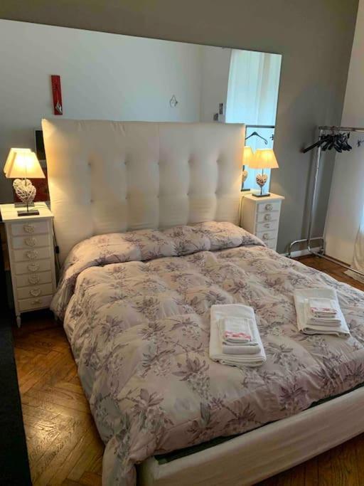 Apartmán Accogliente Trilocale In Gran Madre Turín Exteriér fotografie